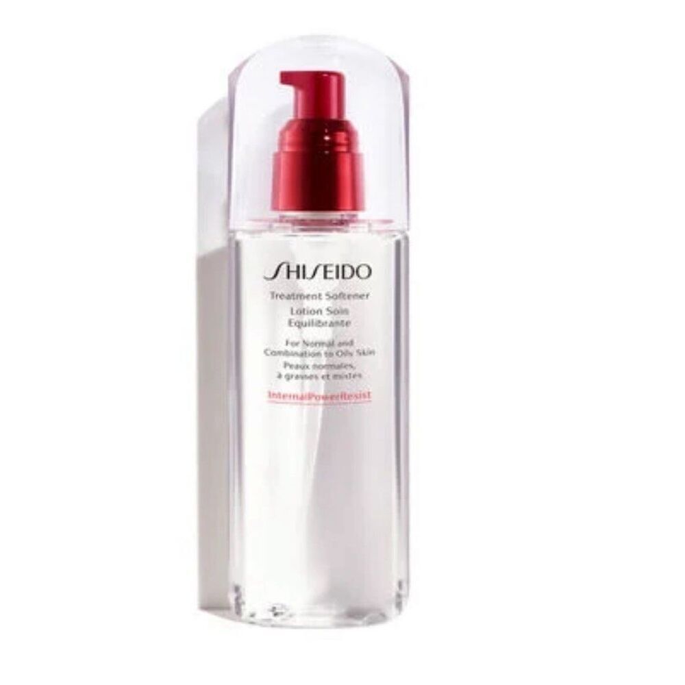 Shiseido Treatment Softener Lotion, 150 ML, 5 Fl Oz. New!
